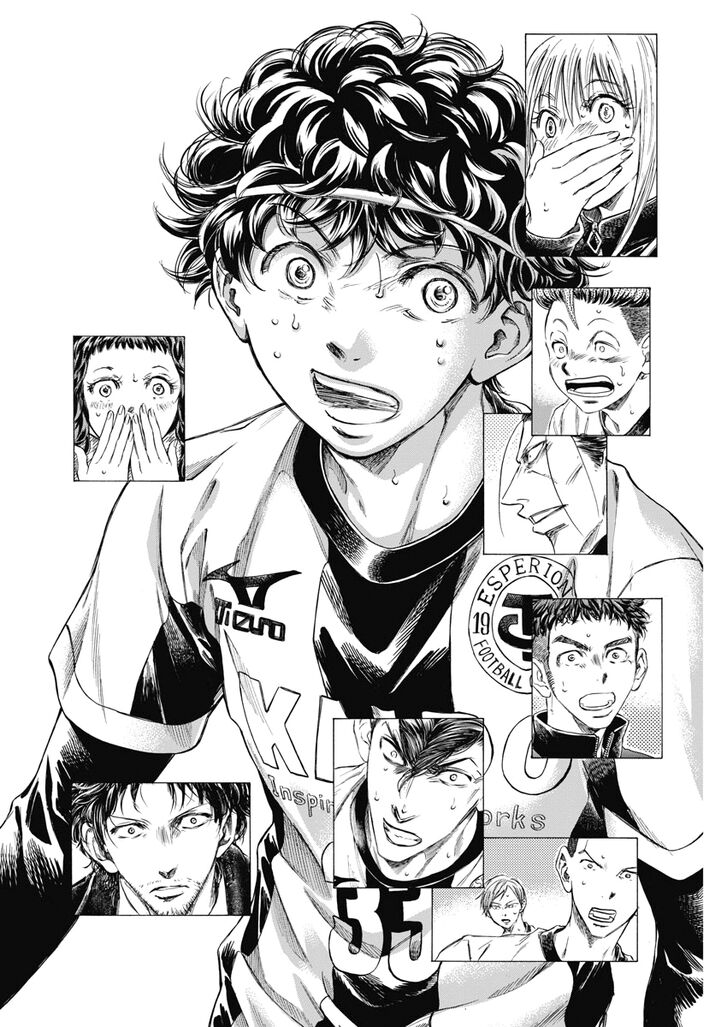Ao Ashi, Chapter 280 image 03